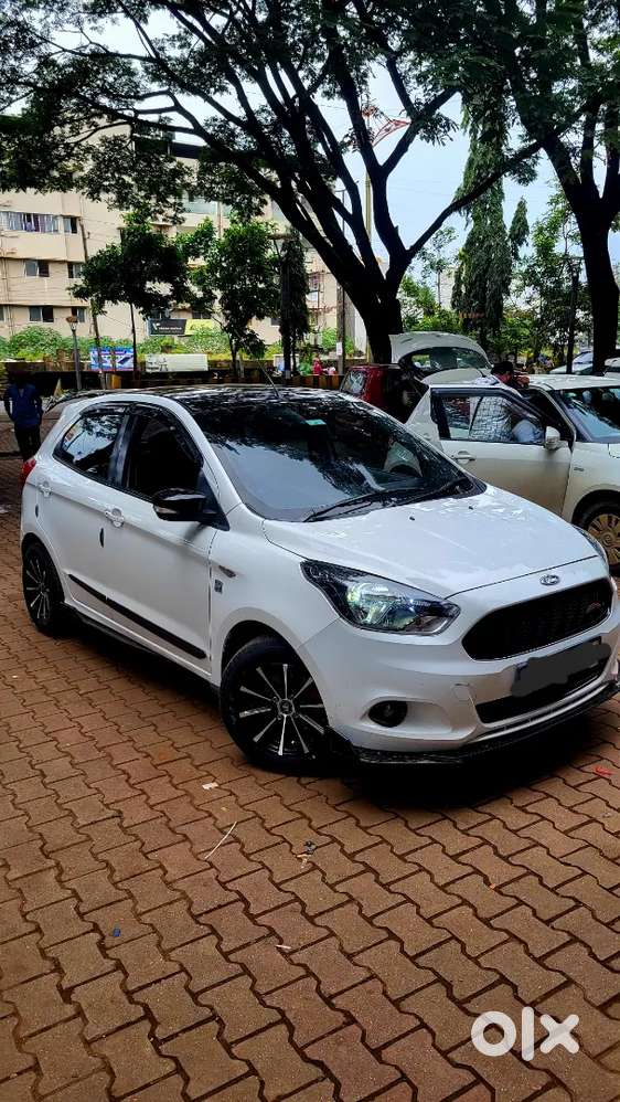 Ford Figo 2017 Petrol