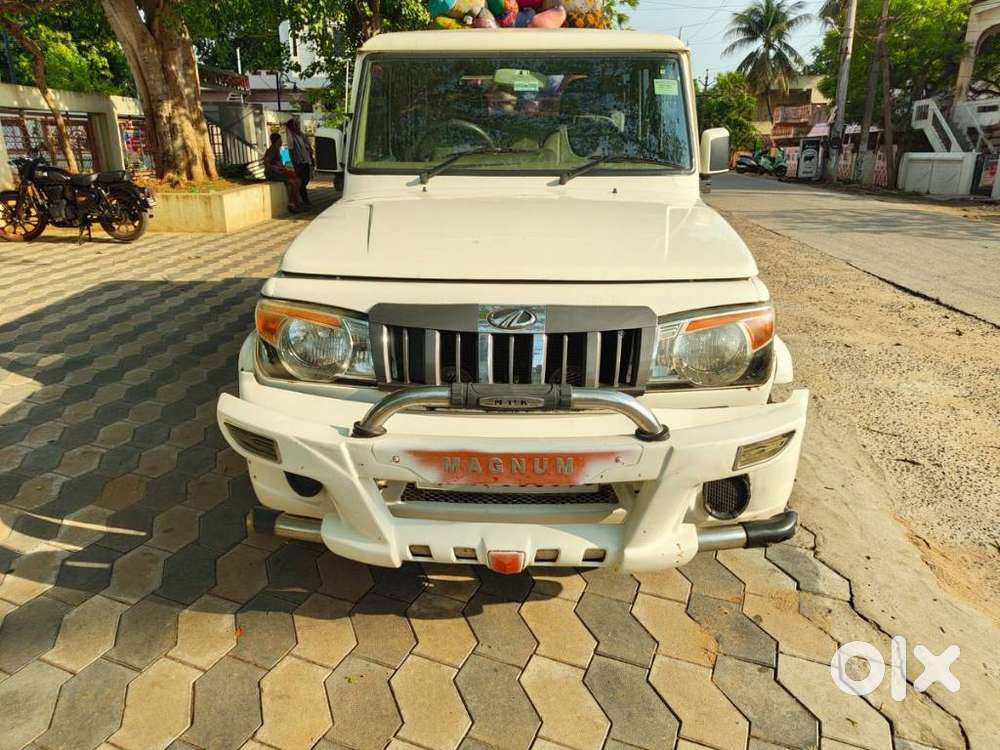 Mahindra Tuv 300 T6, 2016, Diesel