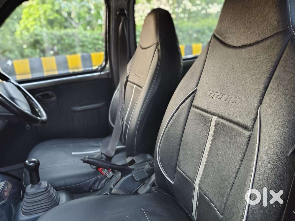 Maruti Suzuki Eeco 5 Str With A/c+htr, 2016, Cng & Hybrids