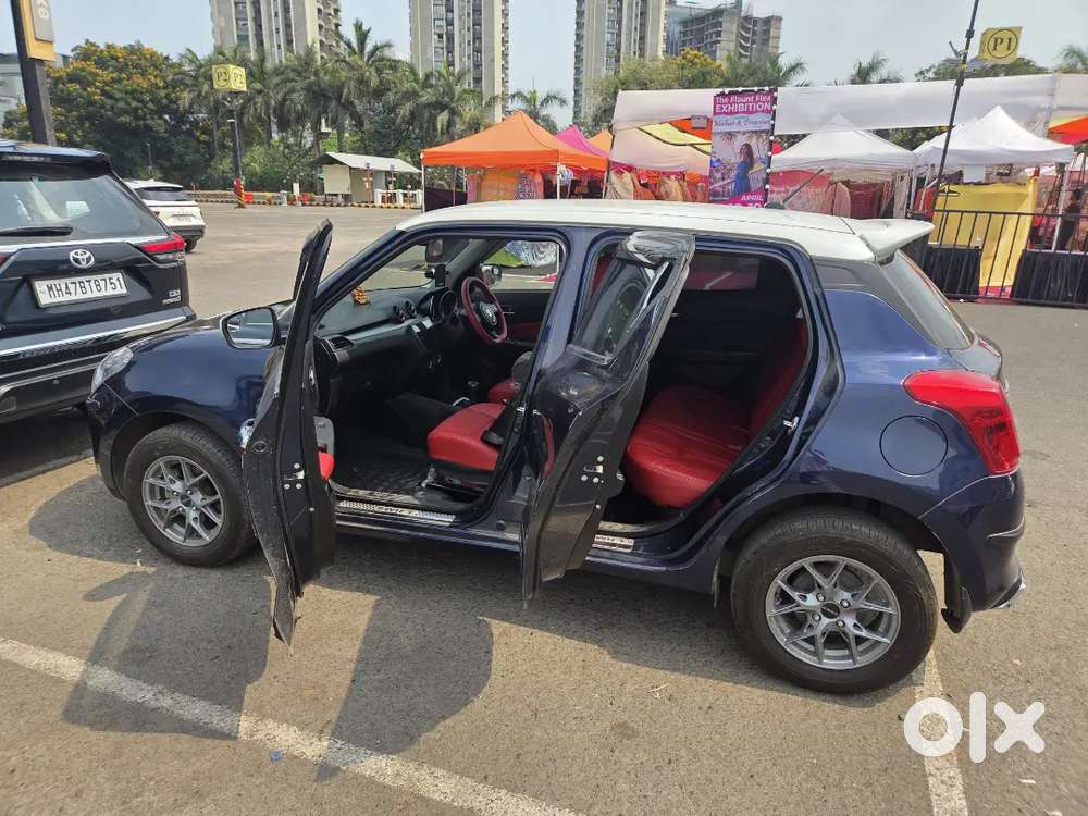 Maruti Swift Vxi Abs 2024 Registered 2023 Dec Manufactured