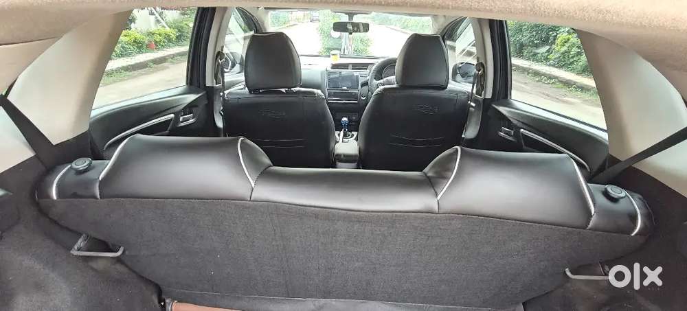 Honda Wr-v 2017 Diesel 123000 Km Driven