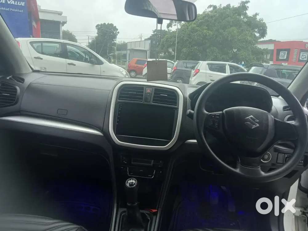 Maruti Suzuki Brezza 2021 Petrol 47000 Km Driven