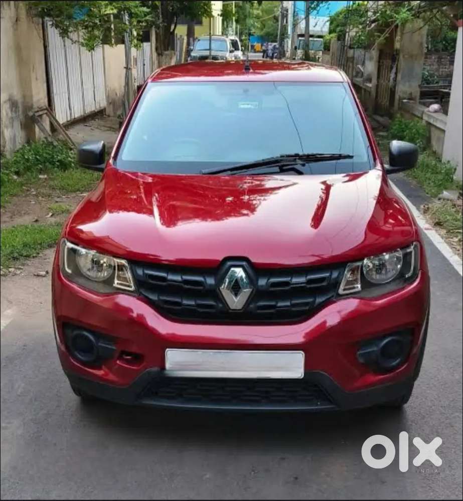 Renault Kwid Rxt 800 (2016)  Well Maintained  Single Owner