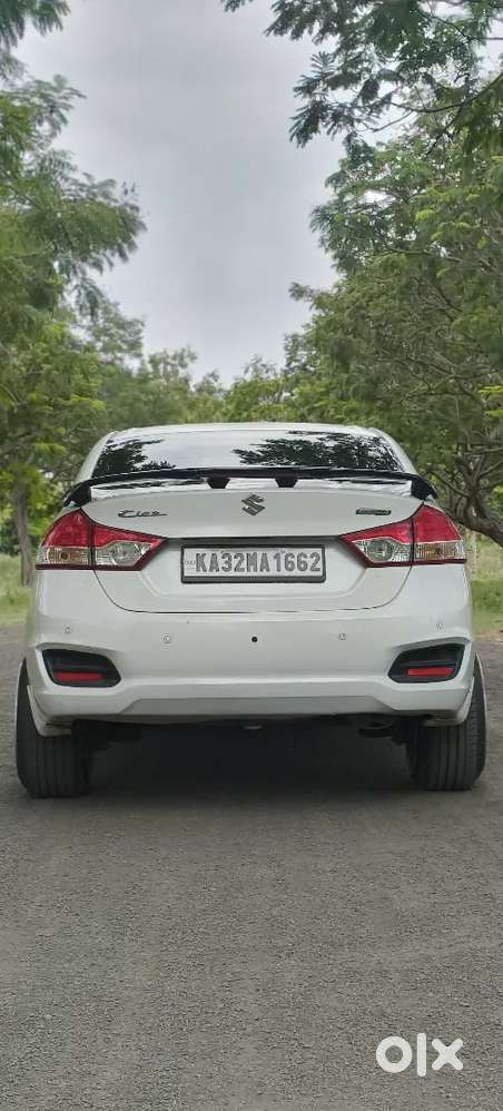 Maruti Suzuki Ciaz 2017 Diesel