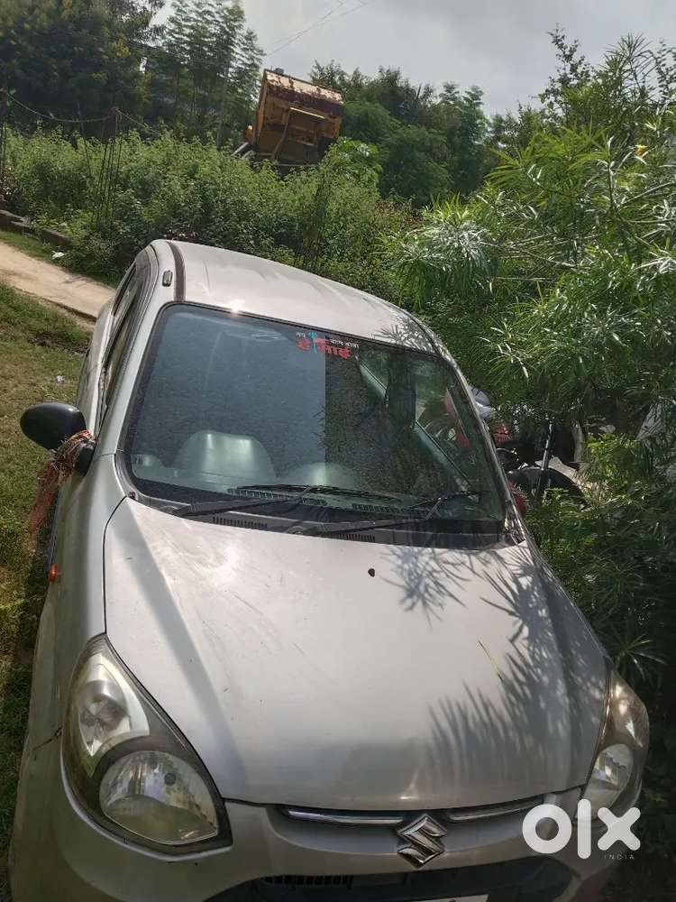 Maruti Suzuki Alto 2017