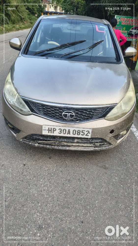 Tata Zest Revotron 2015