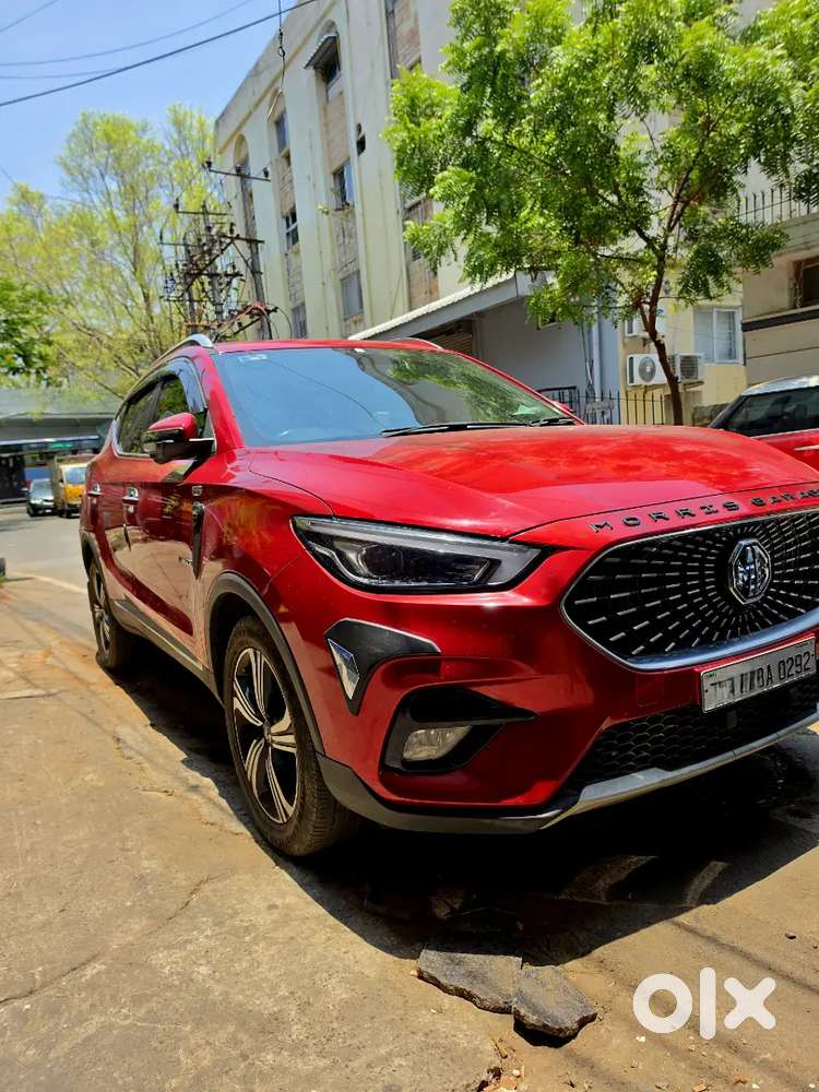 Mg Astor Automatic In Showroom Condition