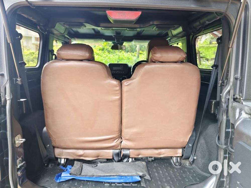 Mahindra Thar Lx Hard Top Diesel Mt Rwd, 2023, Diesel