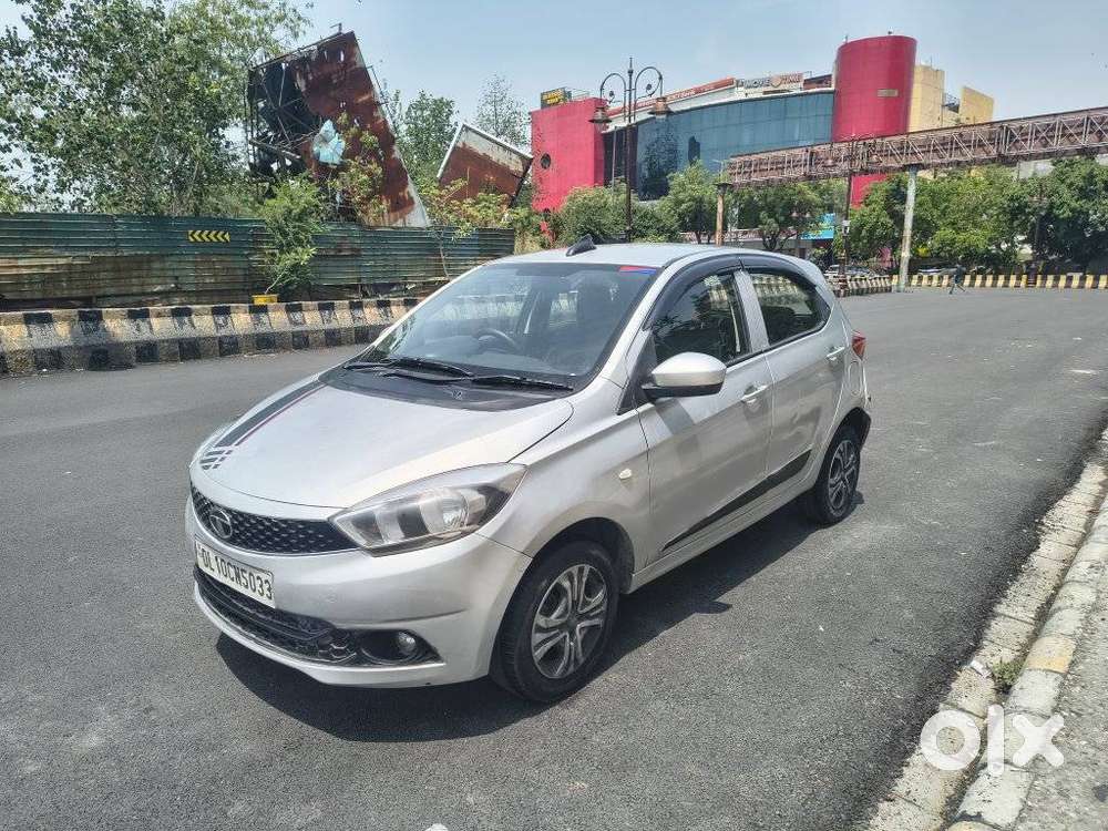 Tata Tiago 1.2 Revotron Xz Wo Alloy, 2019, Cng & Hybrids