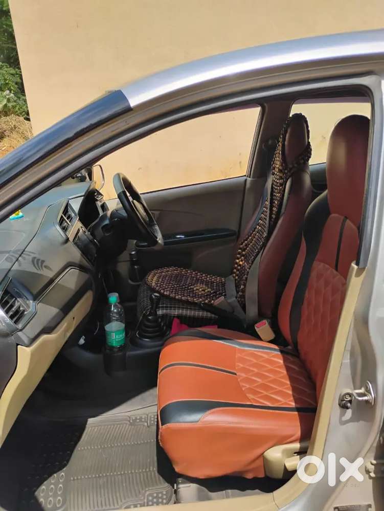 Honda Amaze 2017 Diesel Good Condition