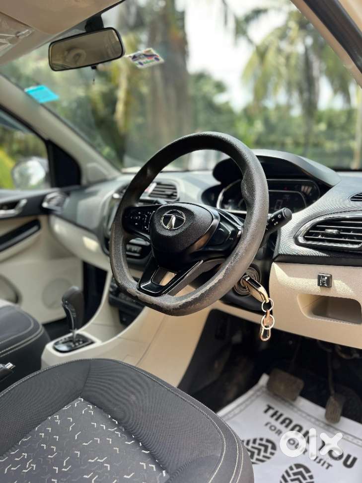 Tata Tiago 1.2 Revotron Xza Plus Amt, 2023, Petrol