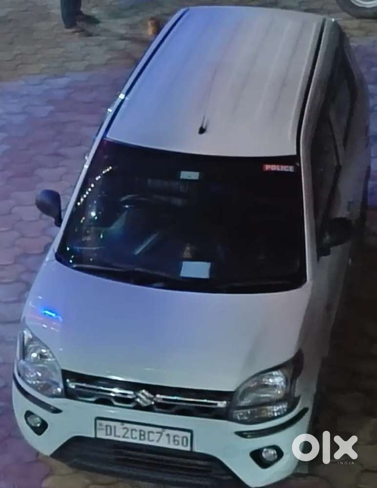 Maruti Suzuki Wagon R 2021 Cng