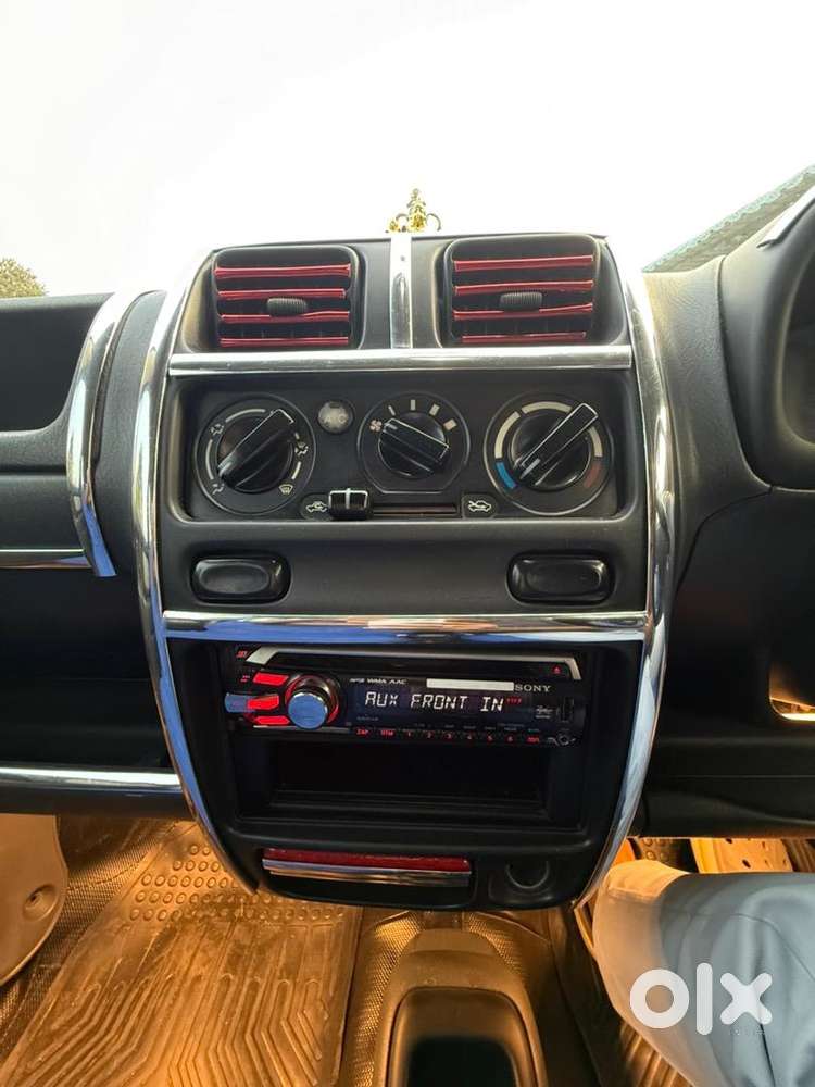 Wagon R Maruthi Suzuki