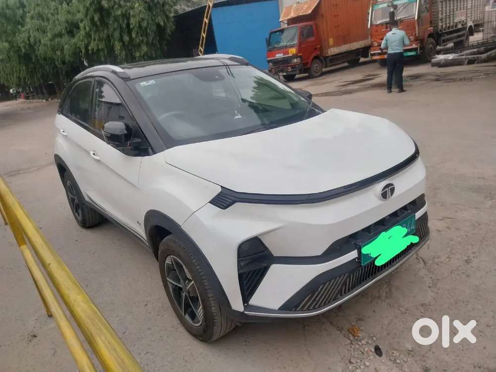 Tata Nexon Ev 2024  Lr Empowered