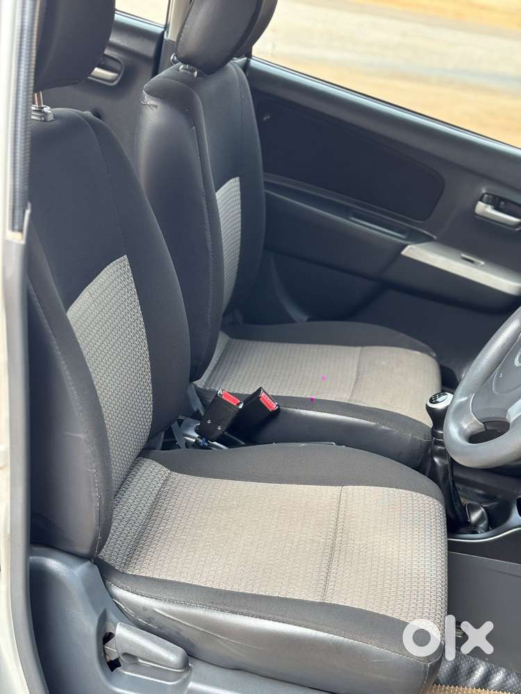 Maruti Suzuki Wagon R Lxi, 2011, Petrol