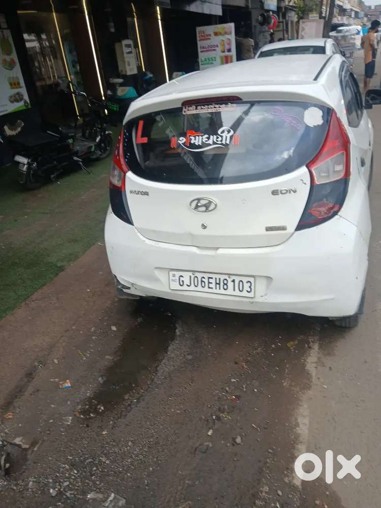 2011 Hyundai Eon D-lite