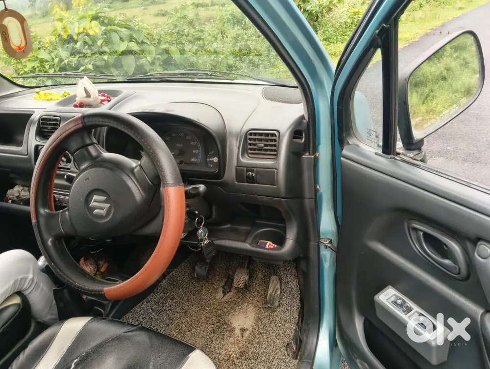 Maruti Suzuki Wagon R 1.0 2007