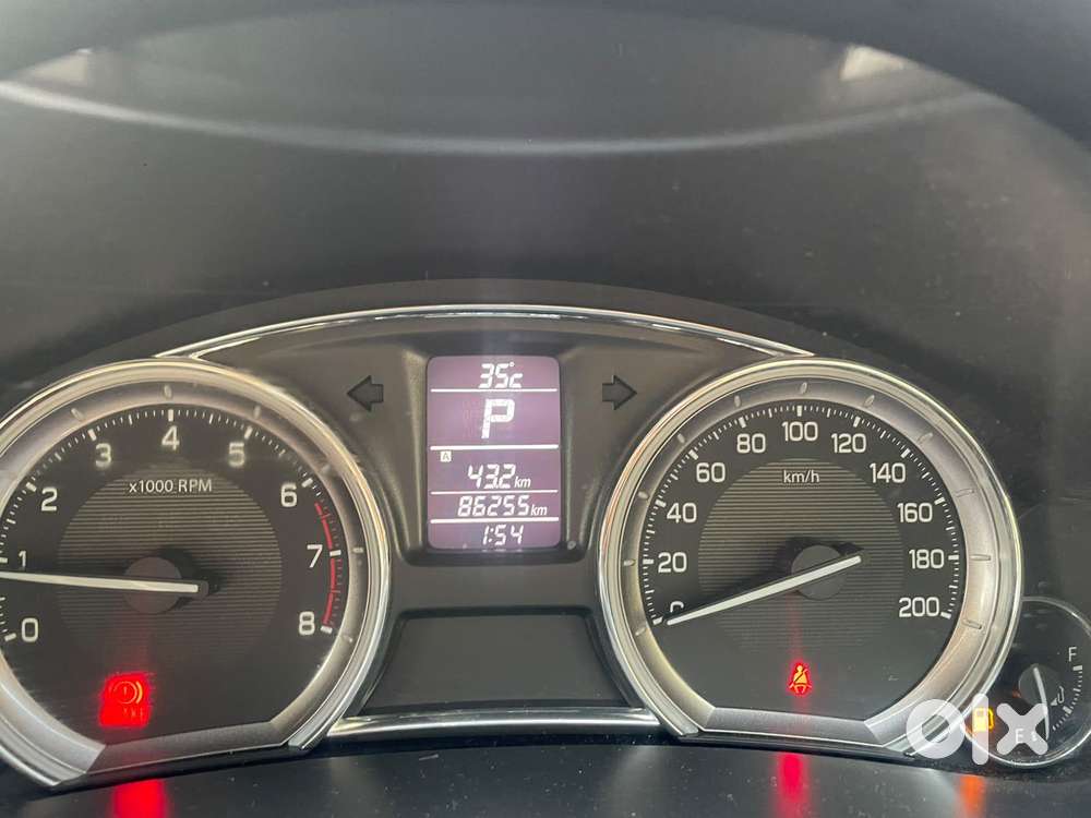 Maruti Suzuki Ciaz Alpha Automatic, 2018, Petrol