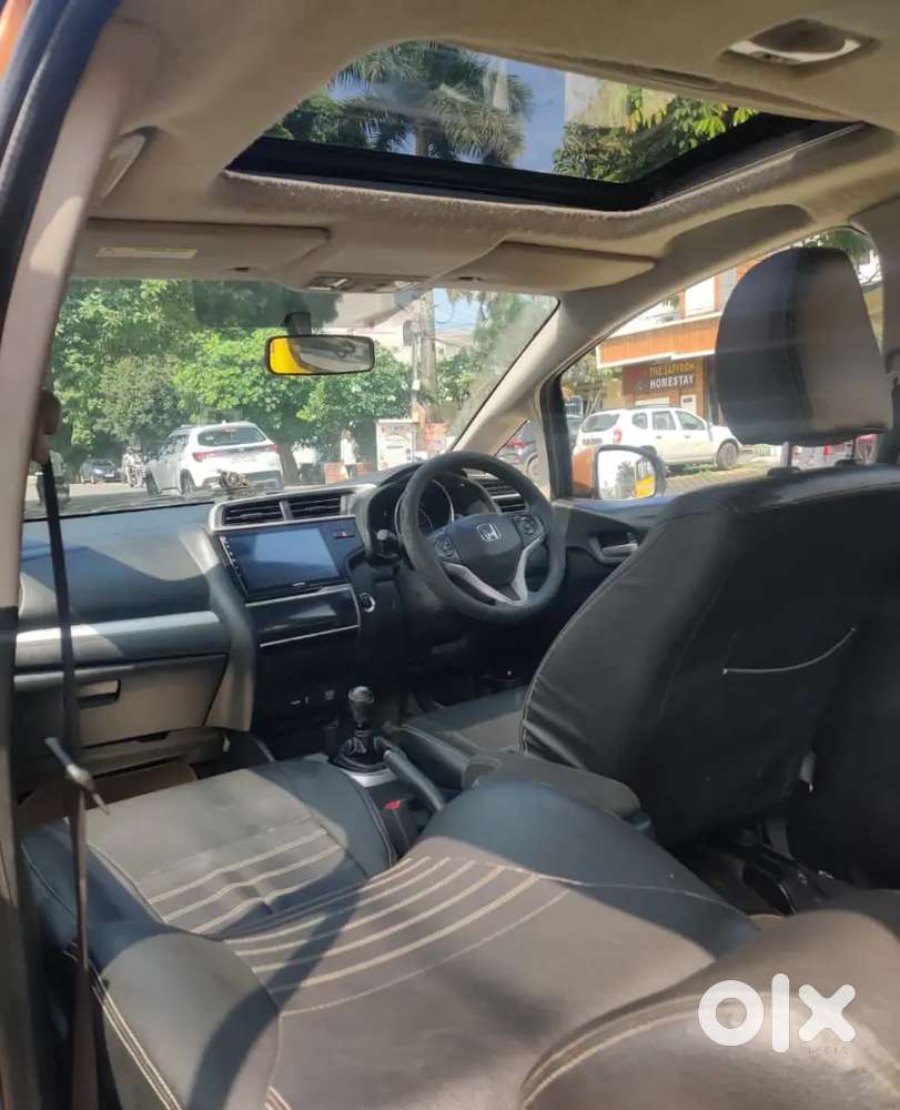 Honda Wr-v Vx 2018 Diesel