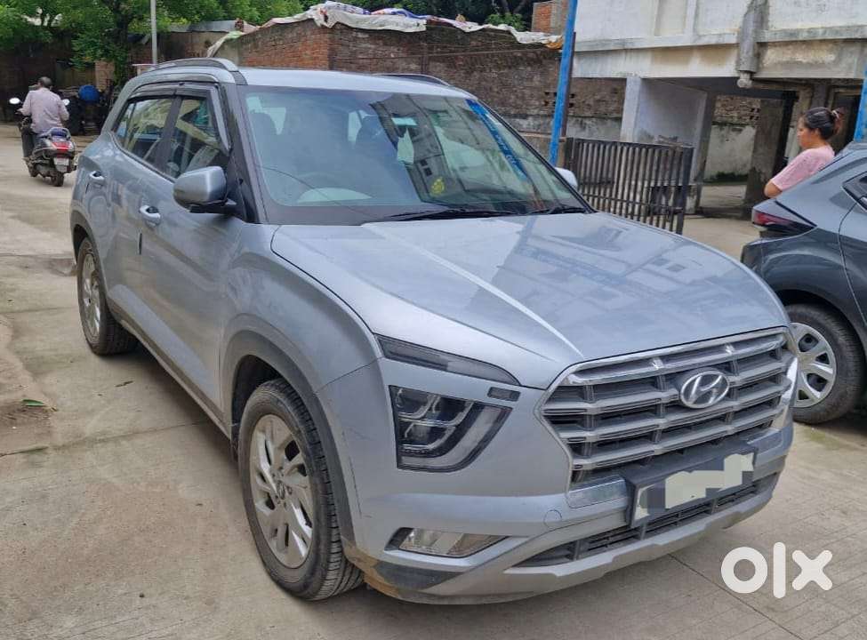 Hyundai Creta 1.5 Sx Executive Petrol, 2022, Petrol