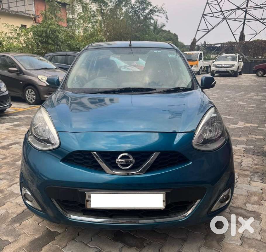 Nissan Micra Xl Cvt, 2019, Petrol