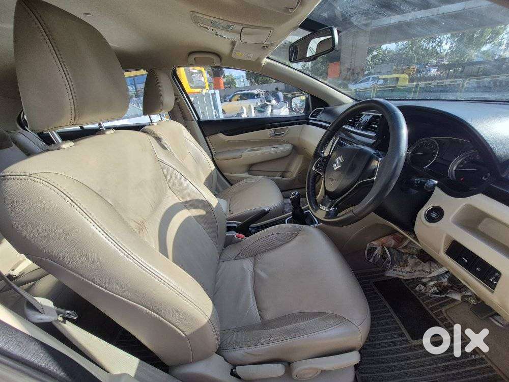 Maruti Suzuki Ciaz 1.4 Alpha, 2017, Petrol