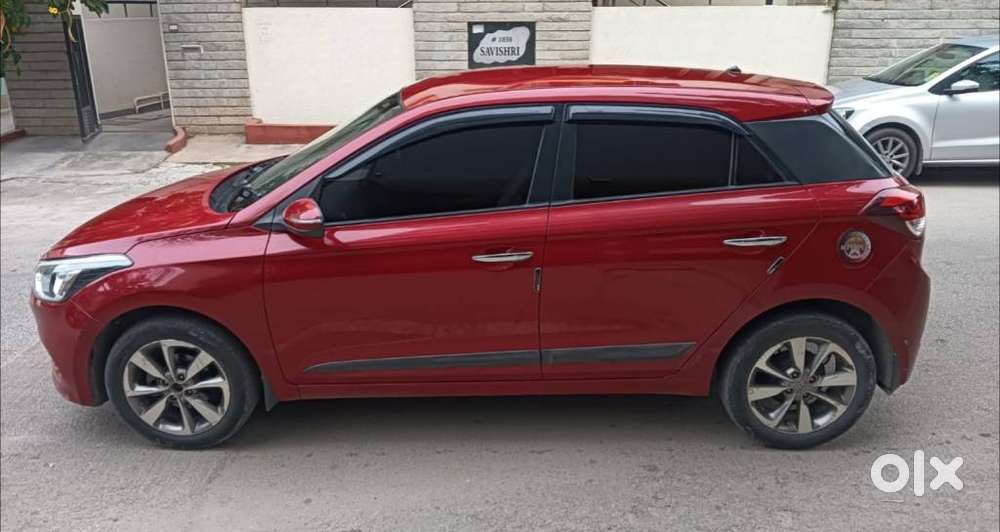Hyundai Elite I20 Sportz Opt 1.4, 2015, Diesel
