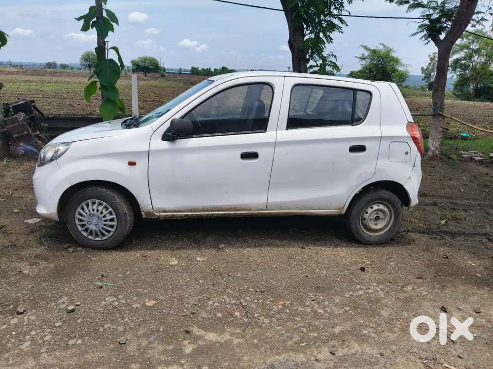 Maruti Suzuki Alto 2013