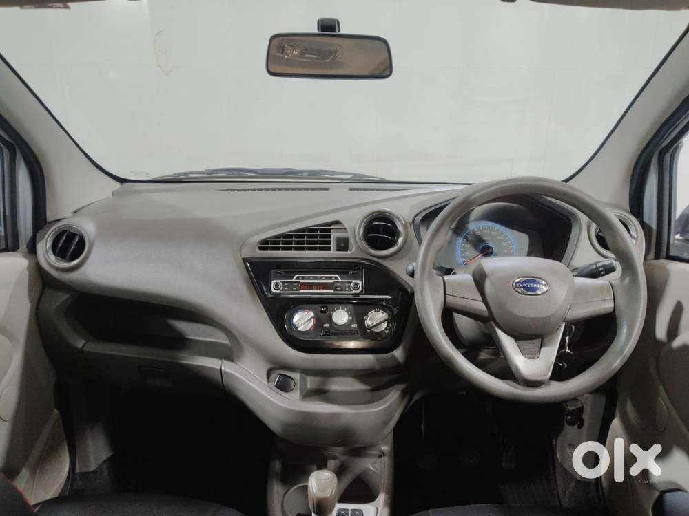Datsun Redigo T Option, 2017, Petrol