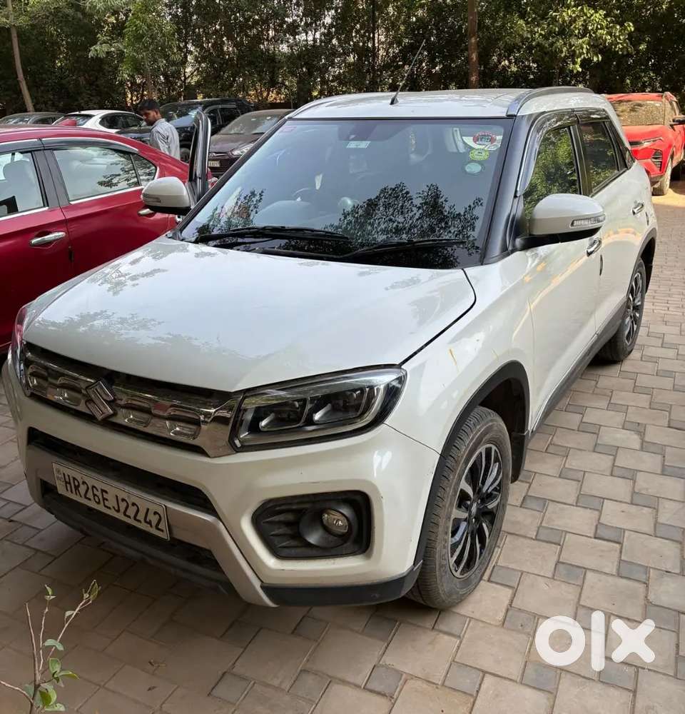 Maruti Suzuki Brezza 2020 Petrol 10400 Km Driven