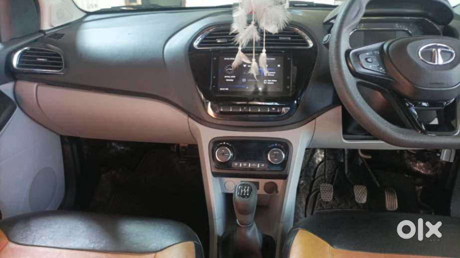 Tata Tiago Xz Opt, 2021, Petrol
