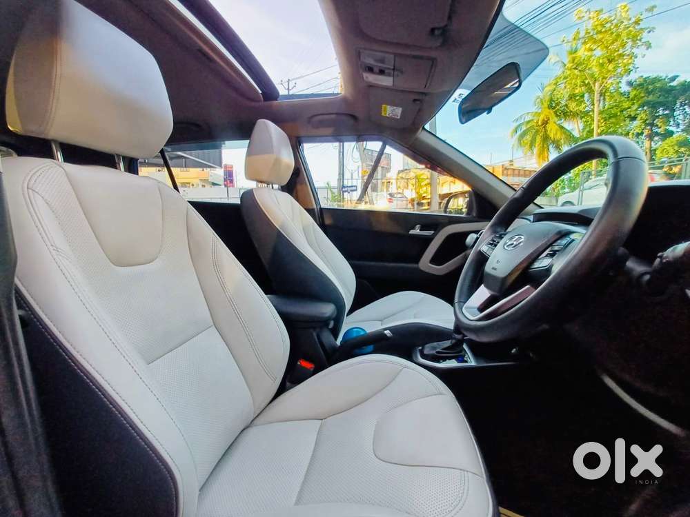 Hyundai Creta 1.6 Sx Automatic, 2019, Petrol