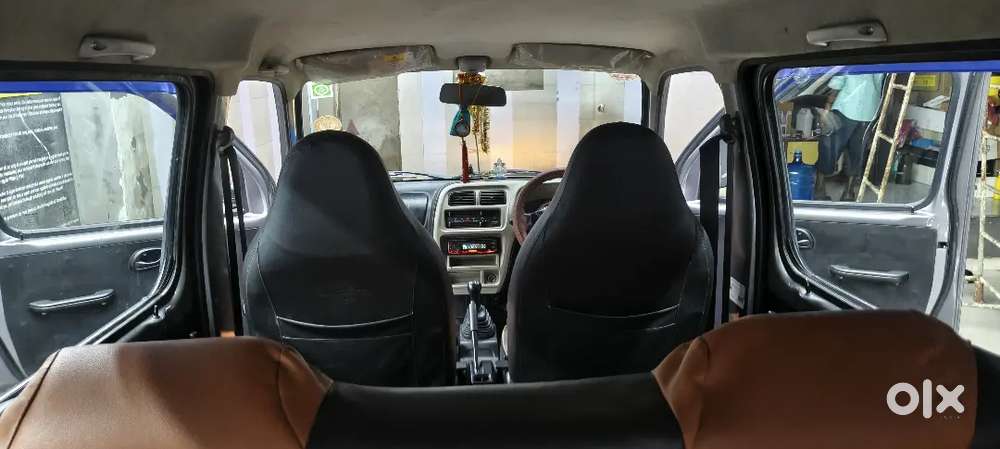 Very Well Maintained Maruti Suzuki Eeco