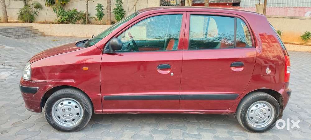 Hyundai Santro Xing Gls, 2008, Petrol