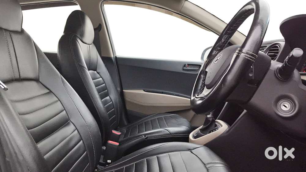 Hyundai Grand I10 2016-2017 Magna At, 2017, Petrol