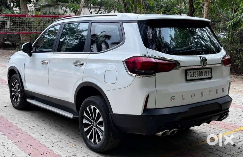 Mg Gloster Super 7 Seater, 2021, Diesel