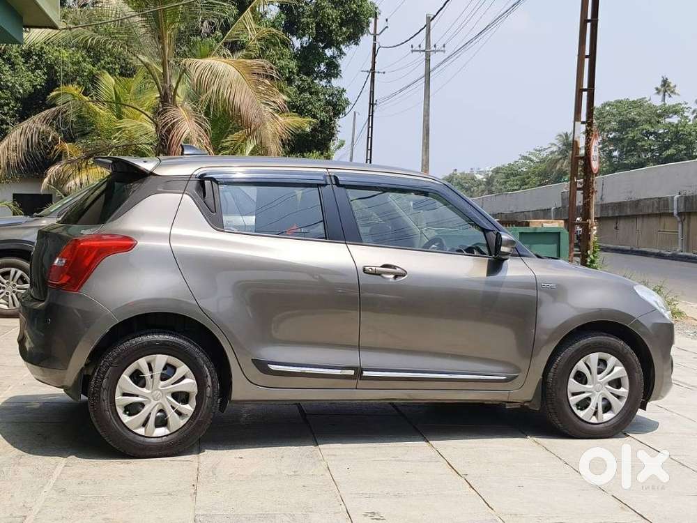 Maruti Suzuki Swift 2018 Amt Vdi, 2019, Diesel