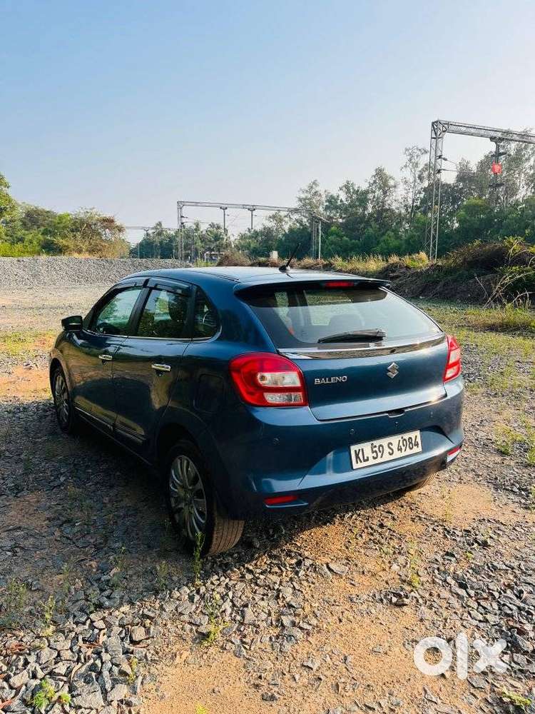 Maruti Suzuki Baleno Zeta, 2018, Petrol