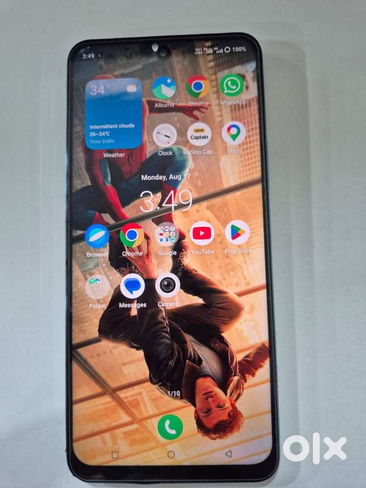 VIVO Y58 5G