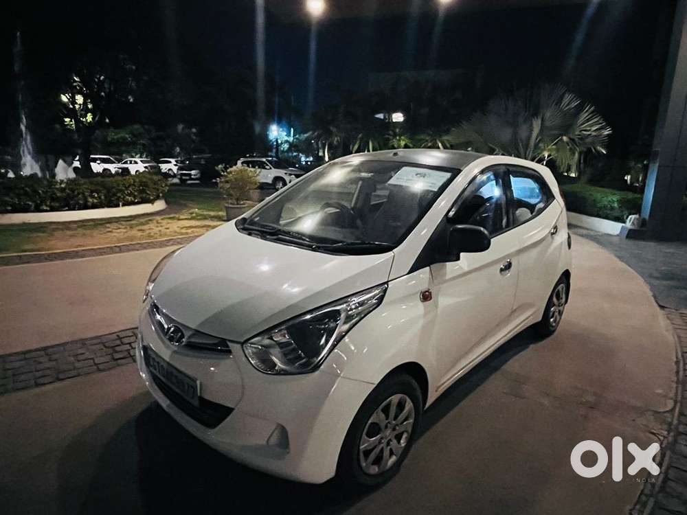 2016 Hyundai Petrol Car