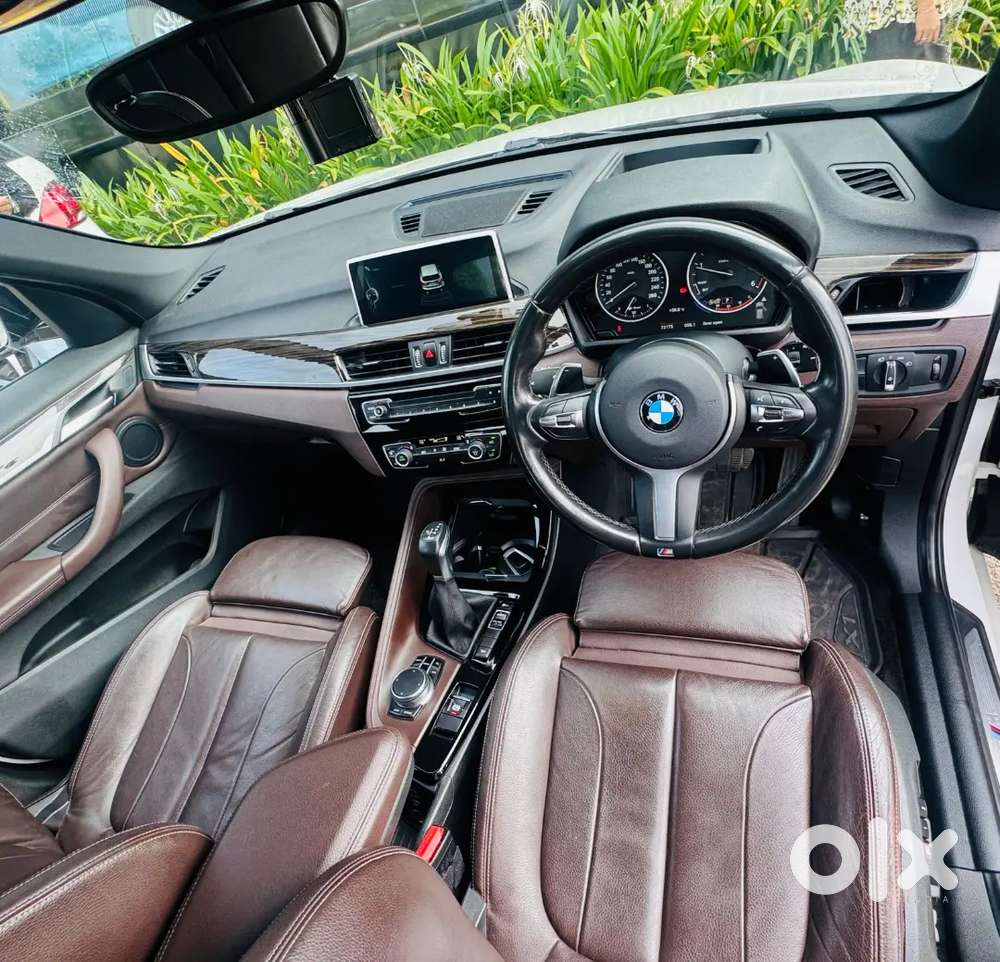 Original Kerala Registration
 Fancy Number
 Full Bmw Showroom Servic