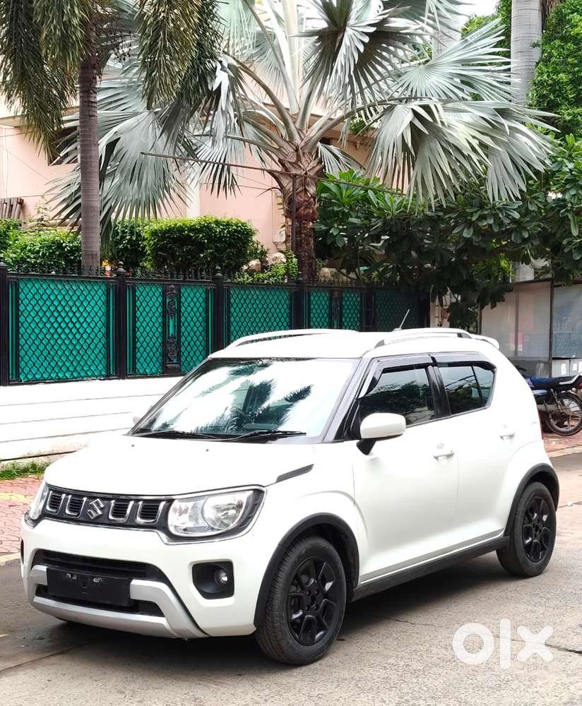 Maruti Suzuki Ignis 1.2 Zeta Mt, 2022, Petrol