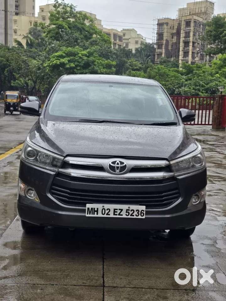 Toyota Innova Crysta 2.4 V 7 Str, 2018, Diesel