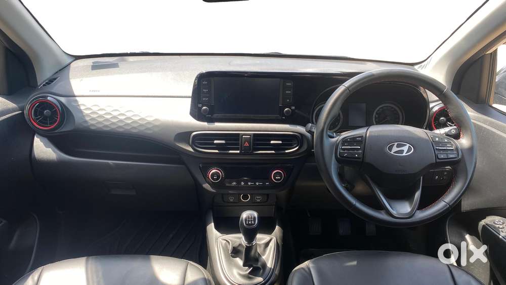 Hyundai Grand I10 Nios Sportz 1.2 Kappa Vtvt Dual Tone, 2023, Petrol