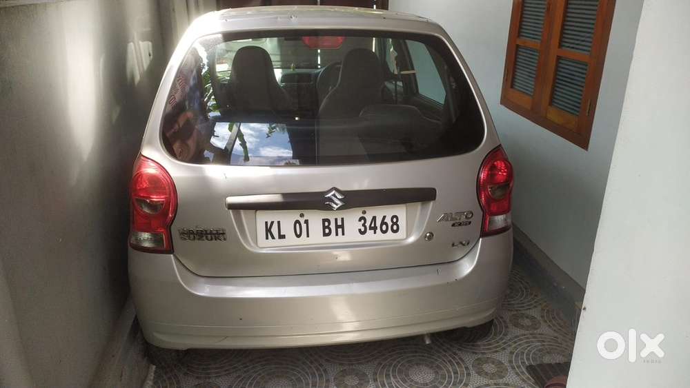 2014 Maruti Alto Lxi Petrol Manual 2nd Owner
