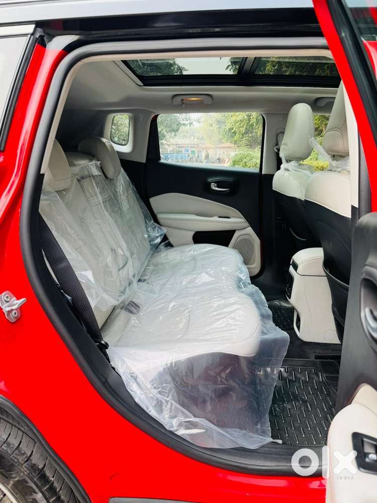 Jeep Compass 2.0 Limited Plus, 2019, Diesel