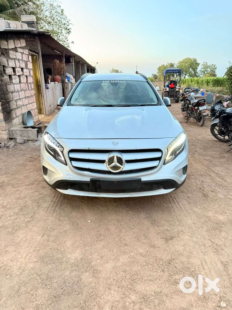 Mercedes-benz Gla Class 2014