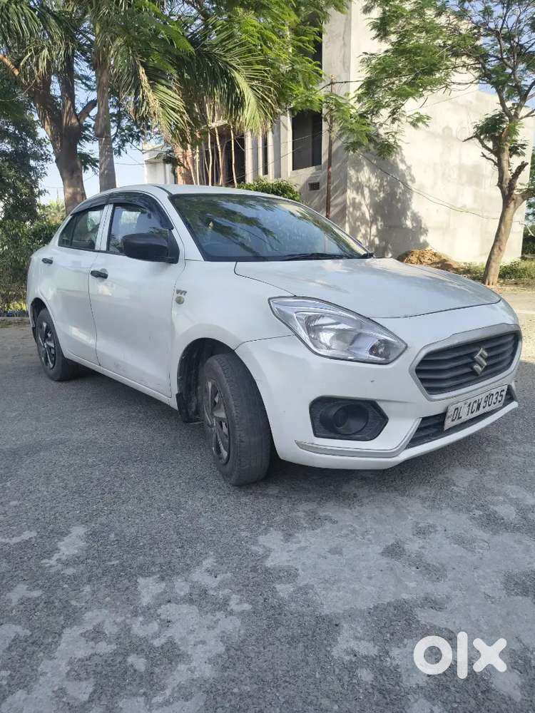 Maruti Suzuki Dzire 2017 Petrol Well Maintained