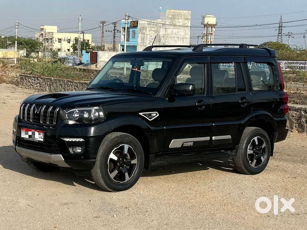 Mahindra Scorpio Classic