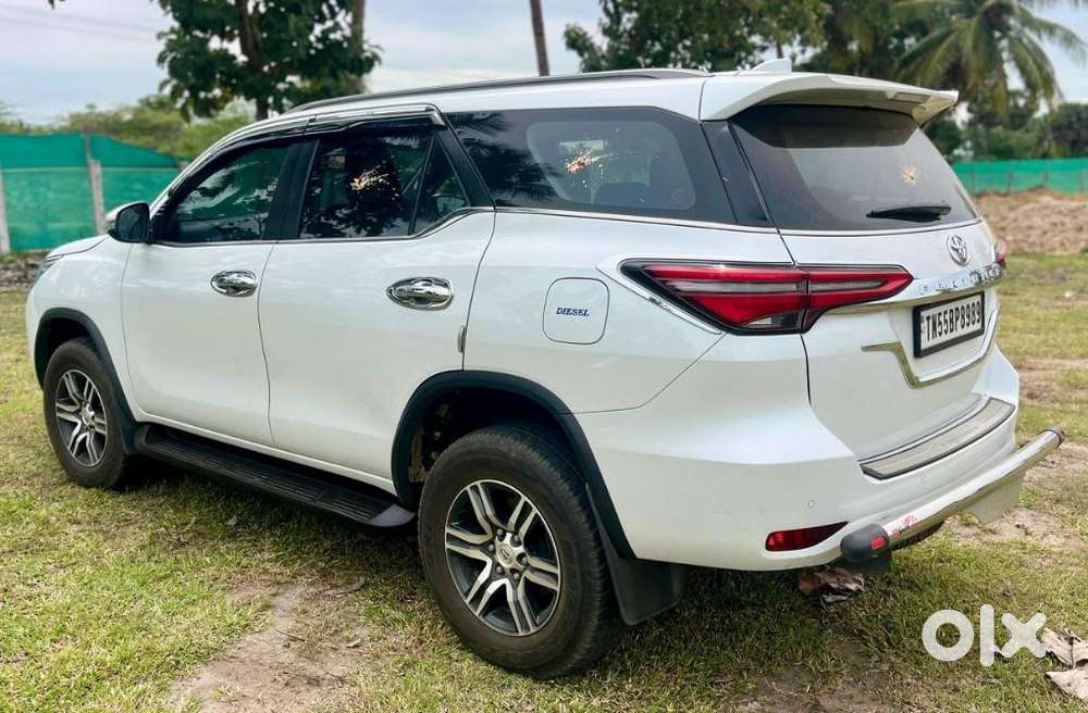 Toyota Fortuner 4x2 At 2.8 Diesel, 2024, Diesel